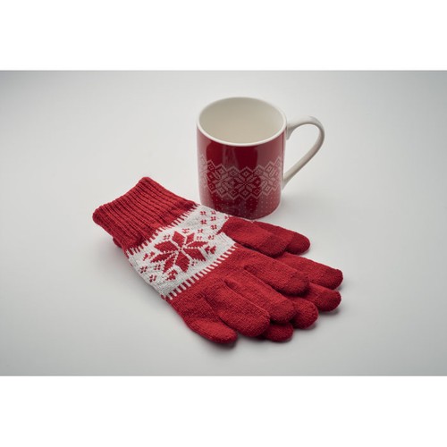 COPITO SET Set mug et gants hiver - 8