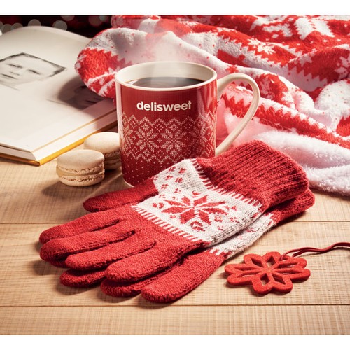 COPITO SET Set mug et gants hiver - 6