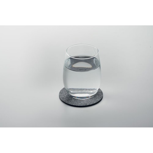 piedra FELTSTER Posavasos redondo fieltro RPET