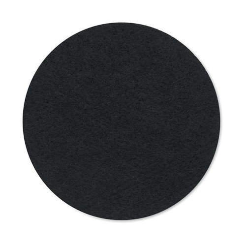 FELTSTER Sous-verre rond en feutre RPET - 2