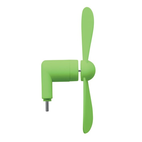 verde lima PHAN Ventilador USB portátil