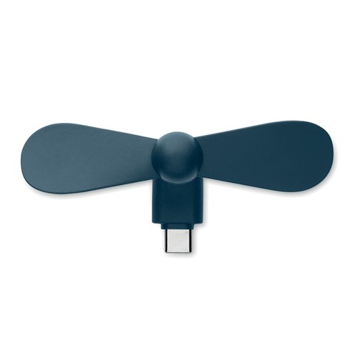 azul marino PHAN Ventilador USB portátil