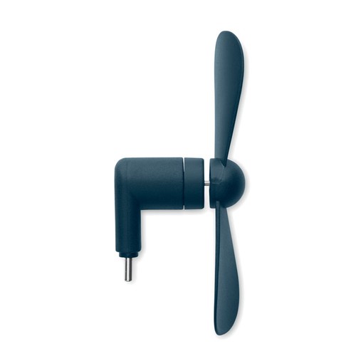 azul marino PHAN Ventilador USB portátil