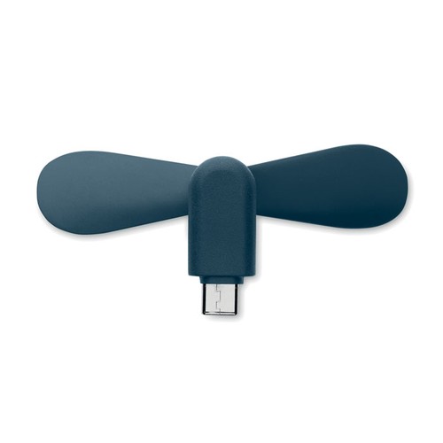 azul marino PHAN Ventilador USB portátil