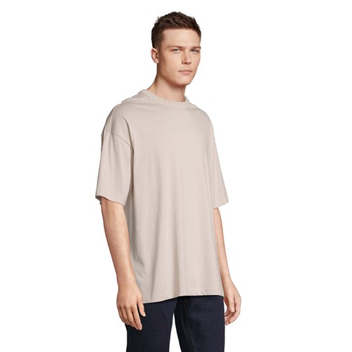 BOXY MEN BOXY H CAMISETA OVERSIZE