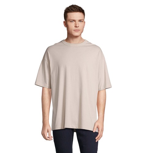 BOXY MEN BOXY H CAMISETA OVERSIZE