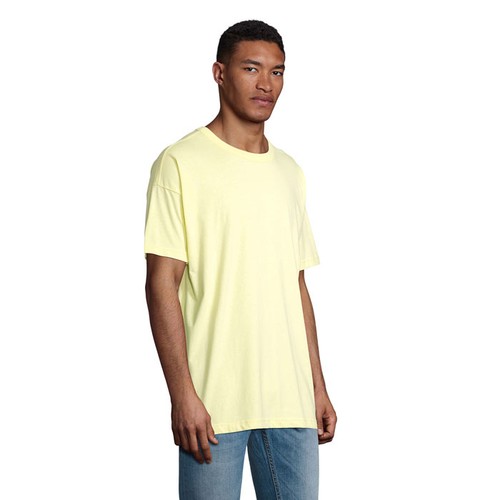 BOXY MEN BOXY H CAMISETA OVERSIZE