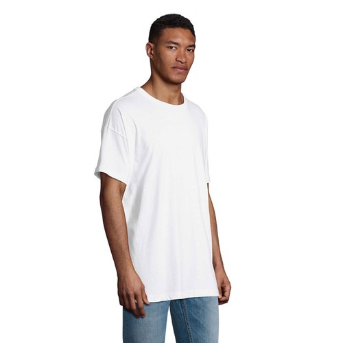 BOXY MEN BOXY H CAMISETA OVERSIZE