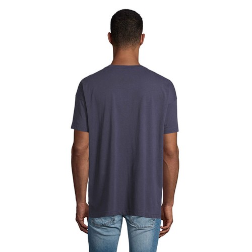 marina francesa BOXY MEN H CAMISETA OVERSIZE