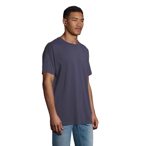 marina francesa BOXY MEN H CAMISETA OVERSIZE