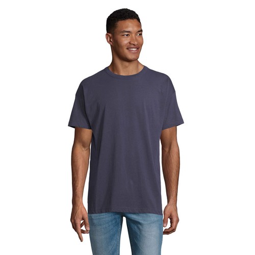 marina francesa BOXY MEN H CAMISETA OVERSIZE