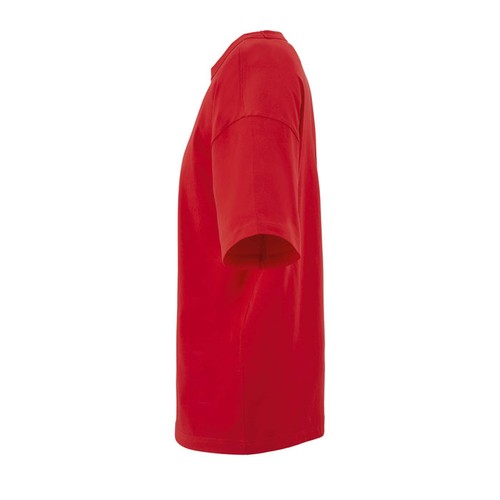 rojo vivo BOXY MEN BOXY H CAMISETA OVERSIZE