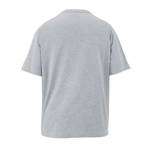 gris claro moteado BOXY MEN BOXY H CAMISETA OVERSIZE
