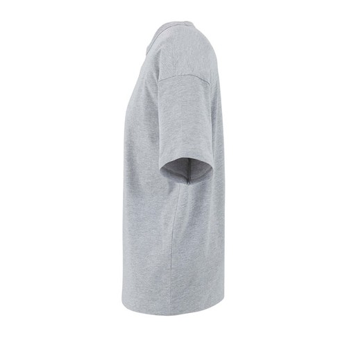 gris claro moteado BOXY MEN BOXY H CAMISETA OVERSIZE