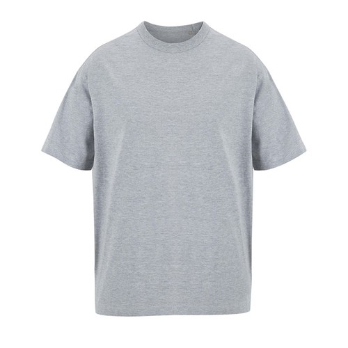 gris claro moteado BOXY MEN BOXY H CAMISETA OVERSIZE