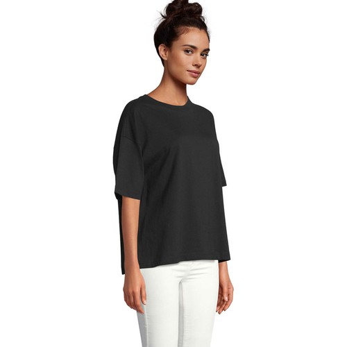 BOXY WOMEN BOXY M CAMISETA OVERSIZE