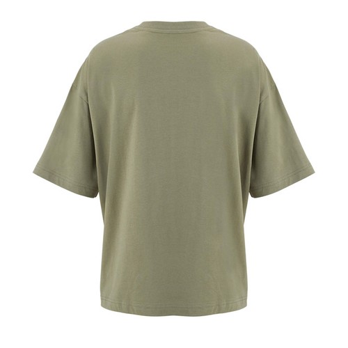 BOXY WOMEN T-SHIRT OVERSIZE