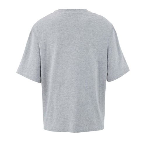 BOXY WOMEN T-SHIRT OVERSIZE