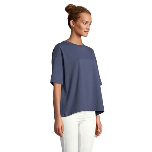 BOXY WOMEN BOXY M CAMISETA OVERSIZE