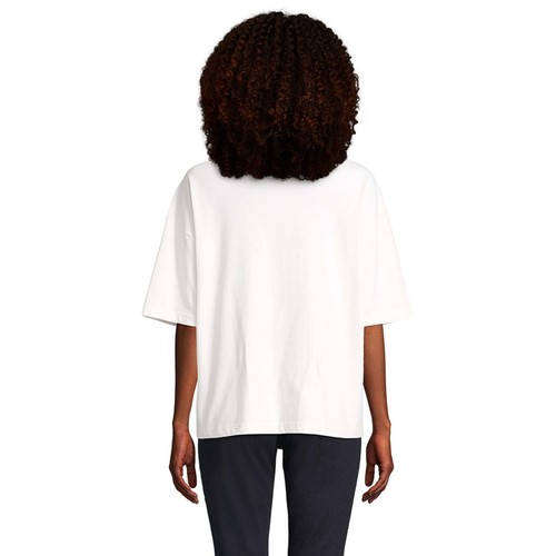 BOXY WOMEN BOXY M CAMISETA OVERSIZE