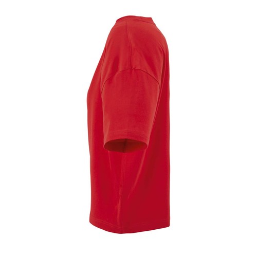 BOXY WOMEN T-SHIRT OVERSIZE