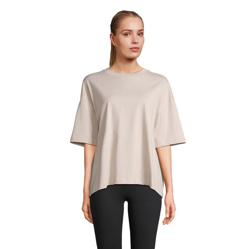 BOXY WOMEN BOXY M CAMISETA OVERSIZE