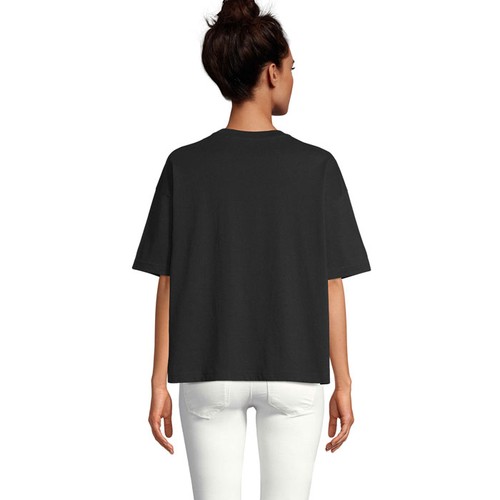 BOXY WOMEN BOXY M CAMISETA OVERSIZE