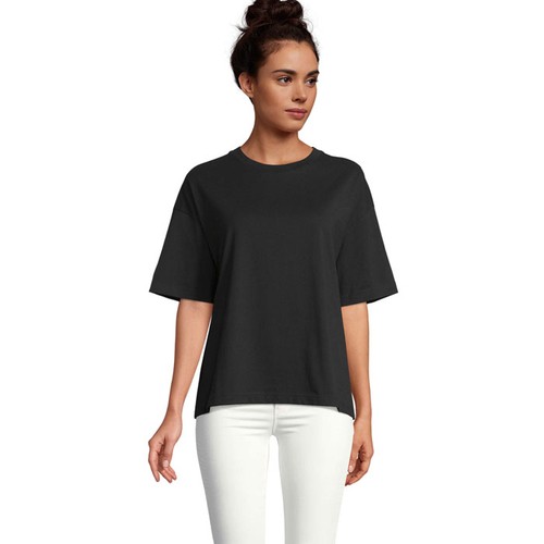 BOXY WOMEN BOXY M CAMISETA OVERSIZE