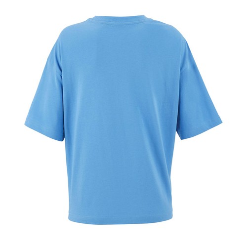 BOXY WOMEN T-SHIRT OVERSIZE