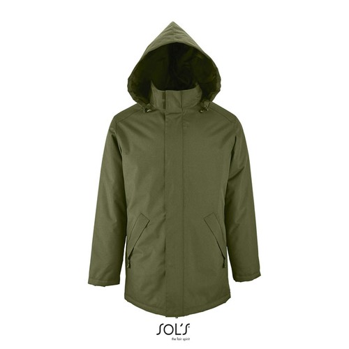 ROBYN PARKA UNISEX - 1