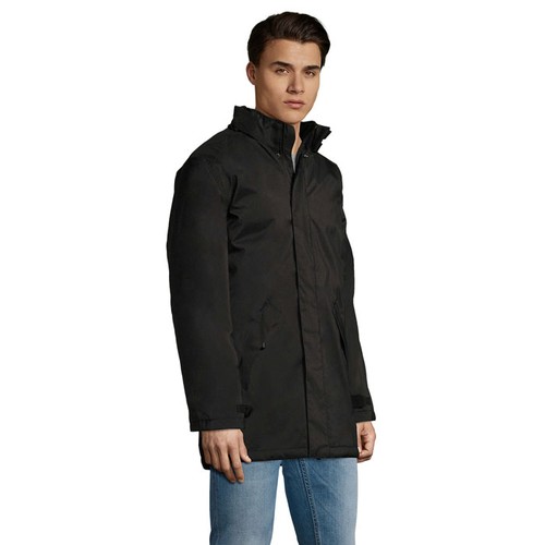 black ROBYN ROBYN CHAQUETA UNISEX
