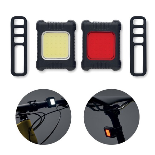 BLIGHT LUCES RECARGABLES PARA BICI