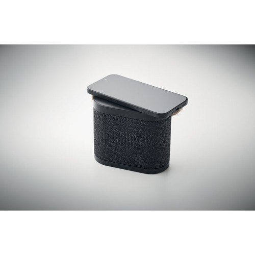 WUSIC Enceinte chargeur sans fil 15W - 6
