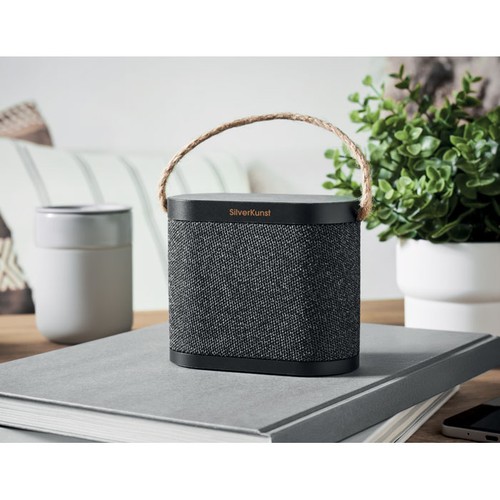 WUSIC Enceinte chargeur sans fil 15W - 4