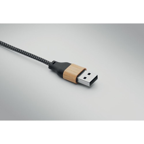 madera CABOO Cable de carga 60 W