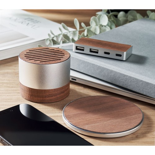 SOUNEUZ Enceinte en aluminium recyclé - 5
