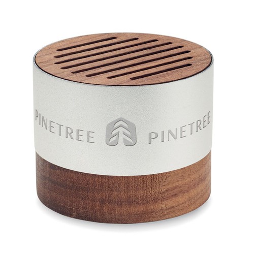 SOUNEUZ Enceinte en aluminium recyclé - 4