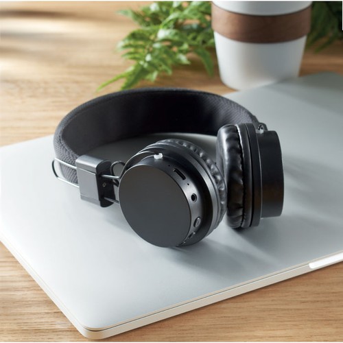 TONE Casque pliable sans fil en ABS - 5