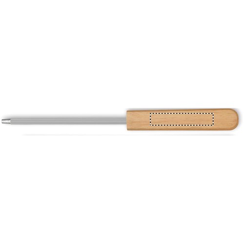 Emplacement de marquage : taille-crayon
