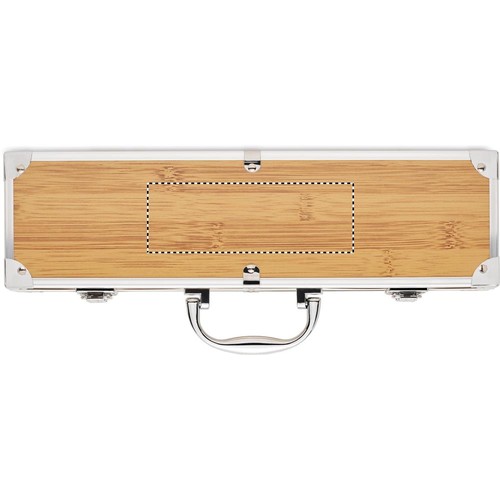 Emplacement de marquage : Coffret