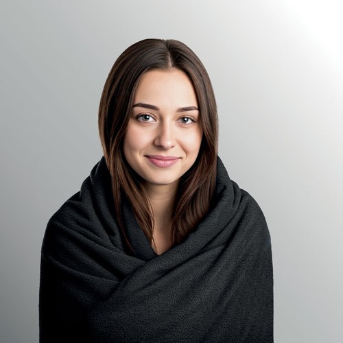 COZY Couvertures de voyage 2 en 1 - 7