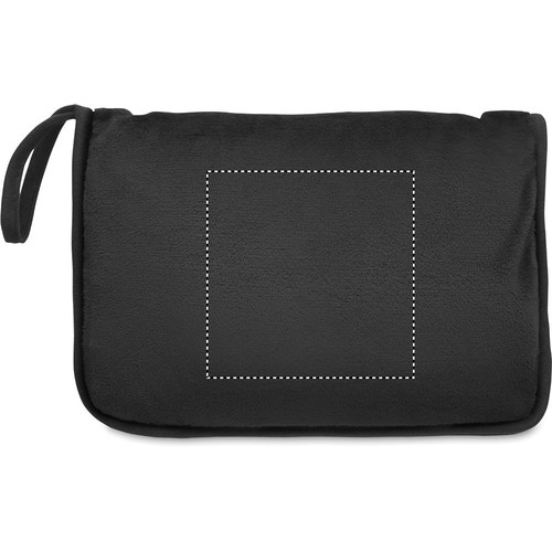 Emplacement de marquage : pochette