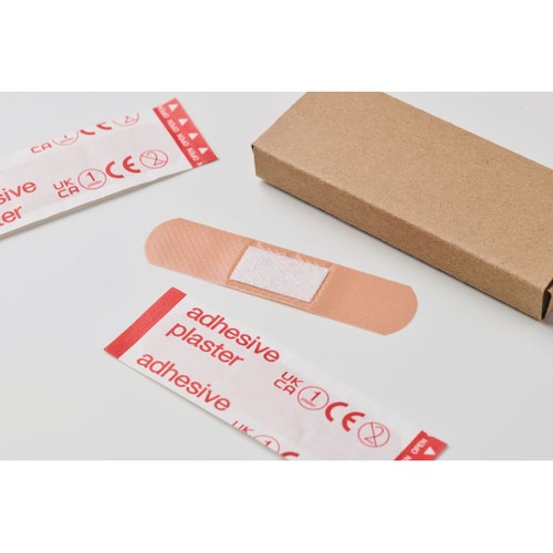 OUCH Set de tiras adhesivas en caja
