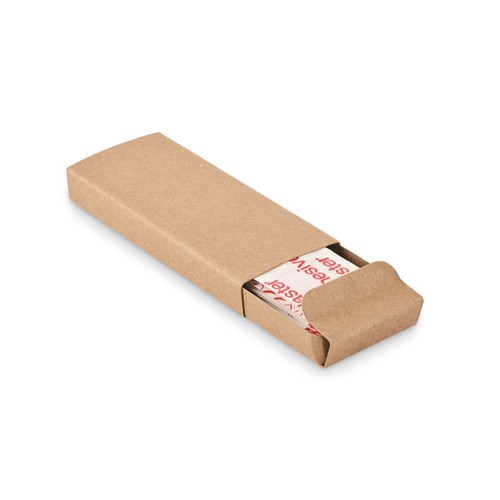 OUCH Set de tiras adhesivas en caja
