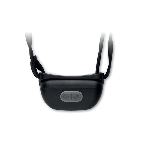 ELYDEE Linterna frontal recargable