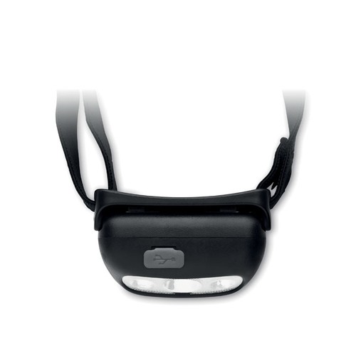 ELYDEE Linterna frontal recargable