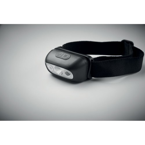 ELYDEE Lampe frontale LED rechargeable - 6
