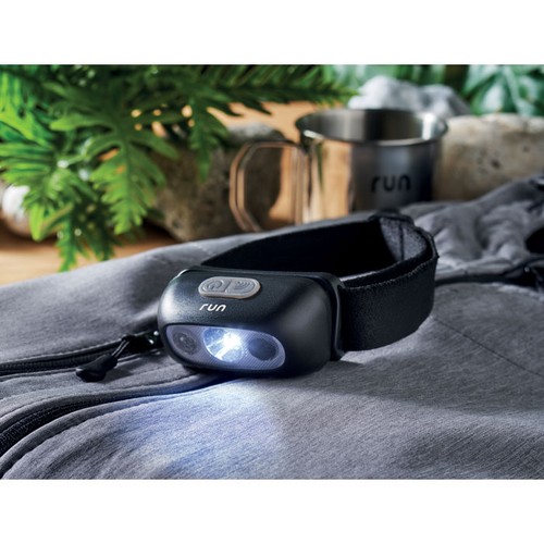 ELYDEE Lampe frontale LED rechargeable - 4
