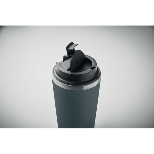 azul petróleo BLERM Vaso de interior cerámico 350ml