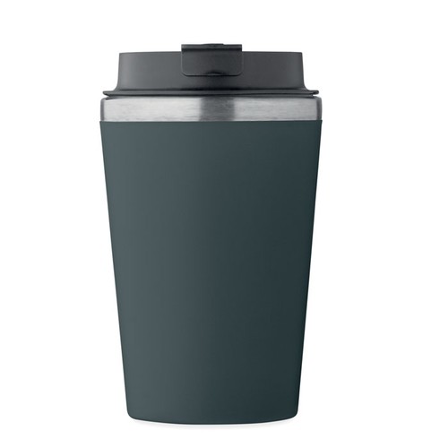 azul petróleo BLERM Vaso de interior cerámico 350ml